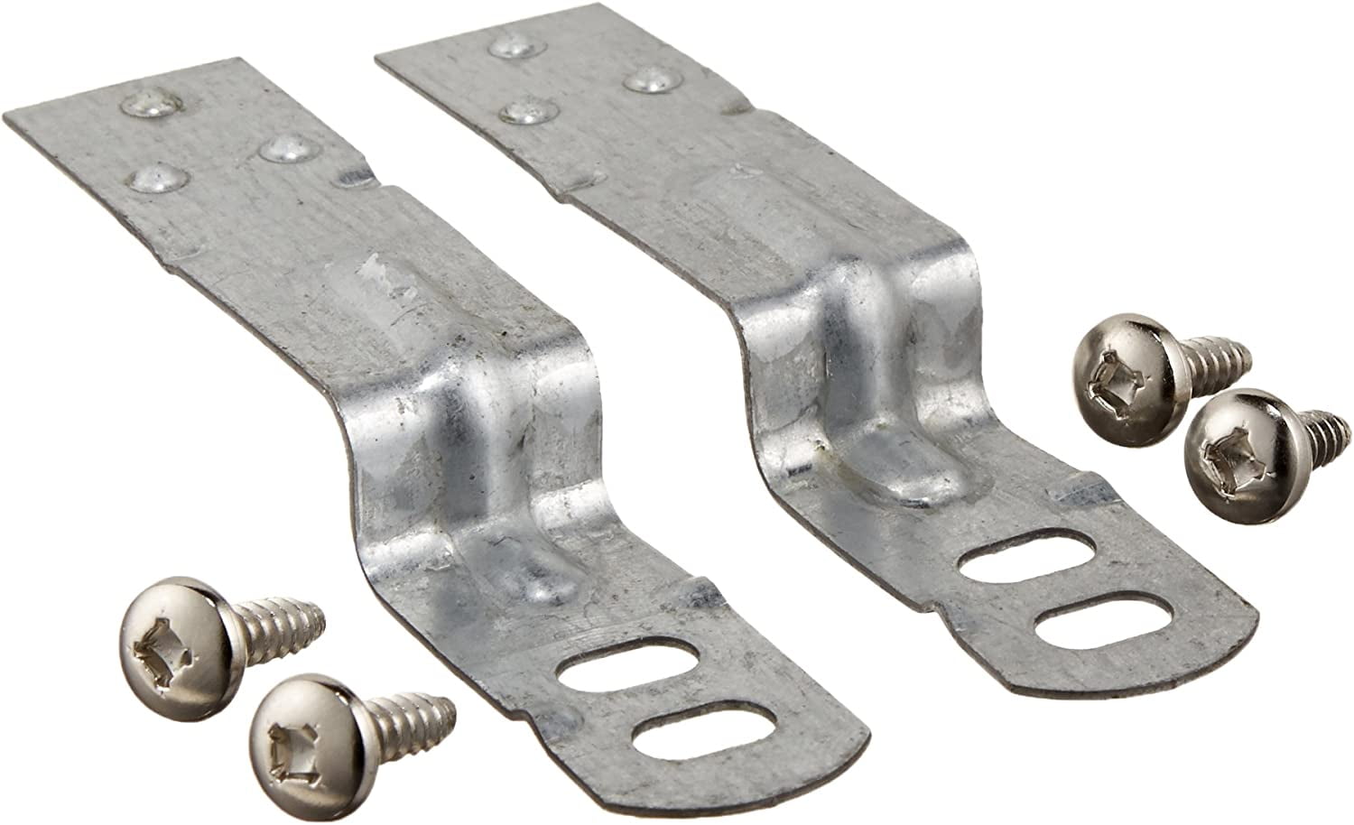 GE Genuine OEM WD35X200 Dishwasher Mounting Bracket Kit
