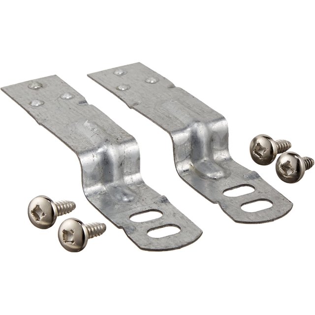 GE Genuine OEM WD35X200 Dishwasher Mounting Bracket Kit