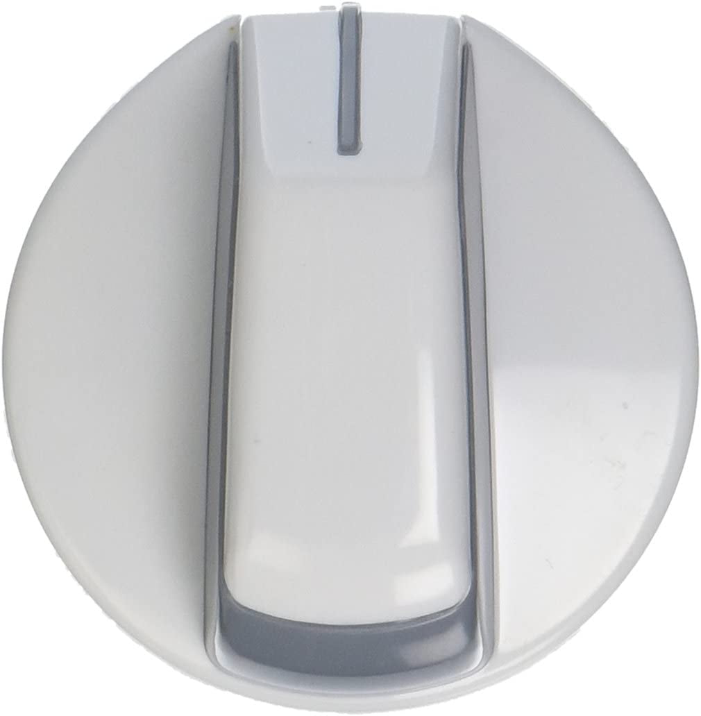 GE Genuine OEM WE4M522 Dryer Control Knob