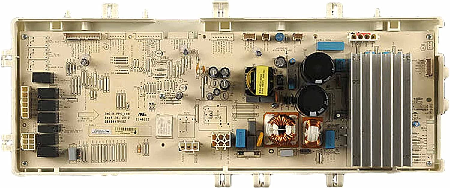 GE Genuine OEM WH12X26034 Washer Control Board