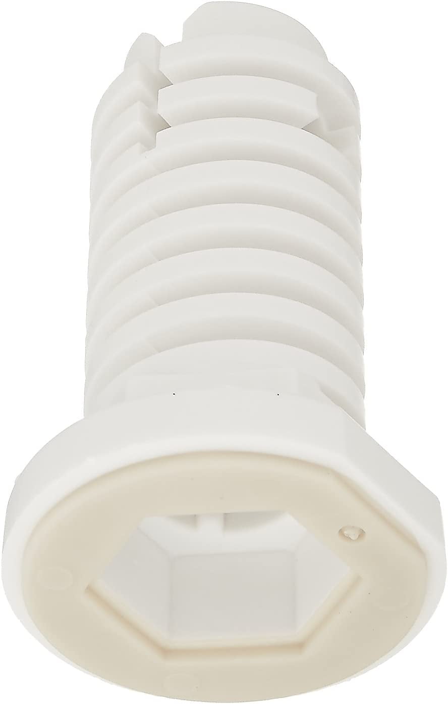 GE Genuine OEM WH2X1187 Washer Leveling Leg