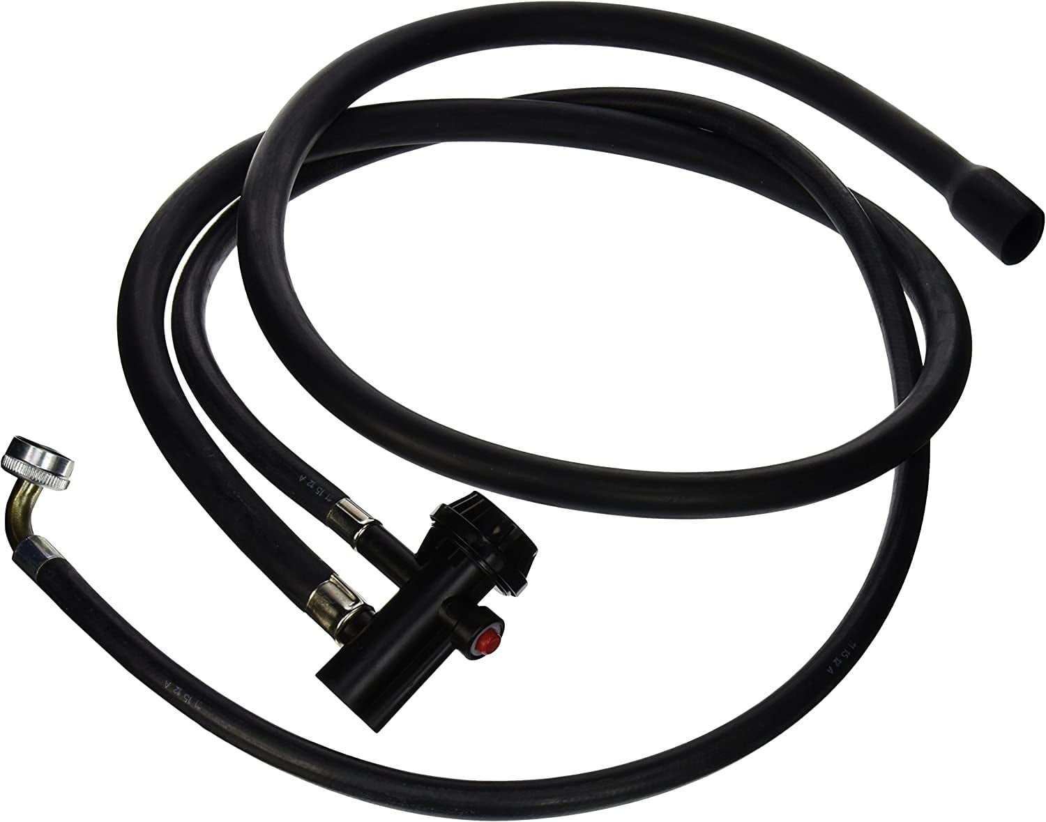 GE Genuine OEM WH41X10047 Washer Fill and Drain Hose Kit