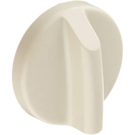 GE Genuine OEM WJ12X10009 Room Air Conditioner Selector Knob with Clip