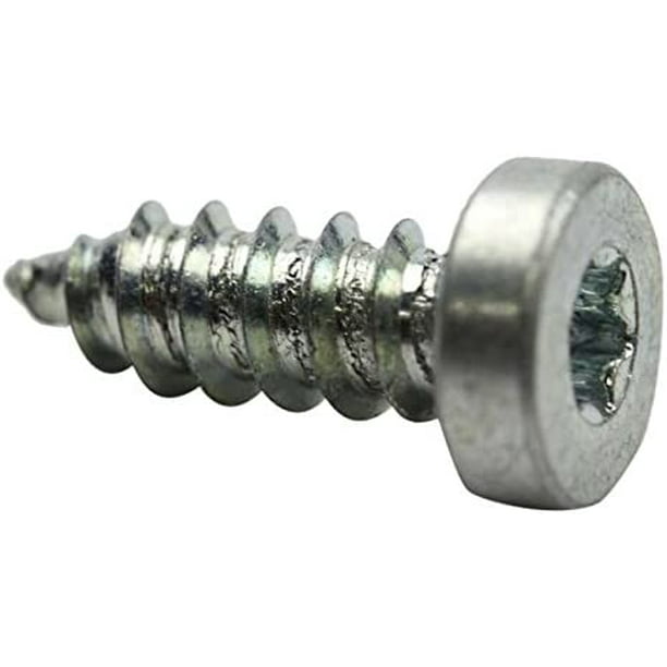 GE Genuine OEM WR01X10590 Refrigerator Door Handle Mounting Screw
