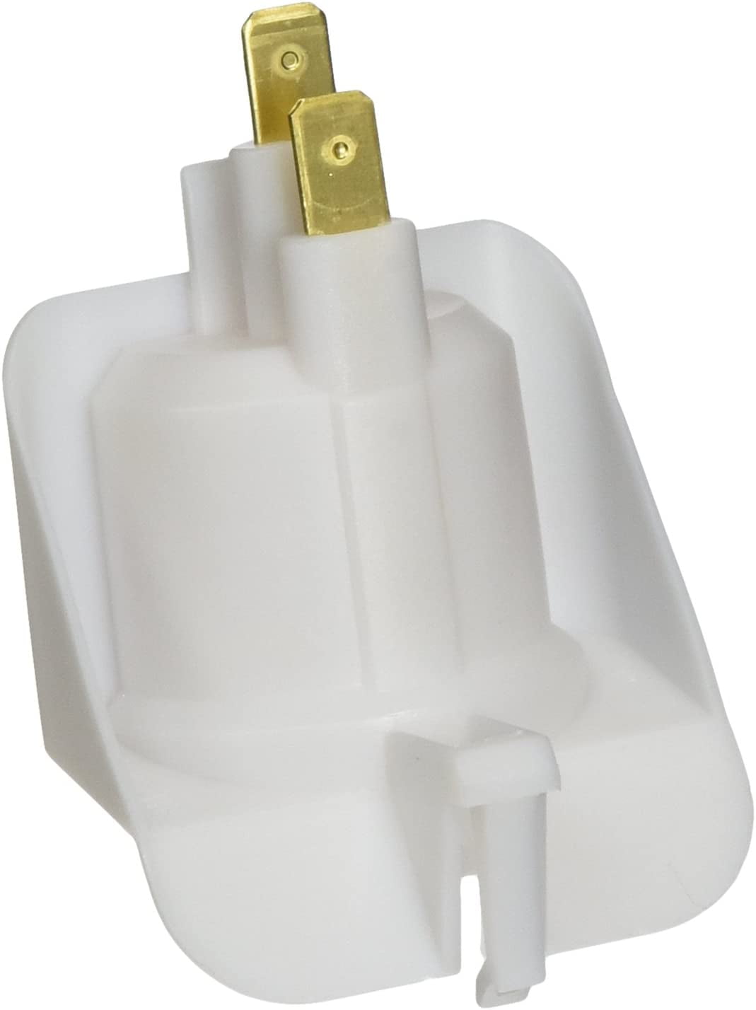 GE Genuine OEM WR02X10591 Refrigerator Light Bulb Socket