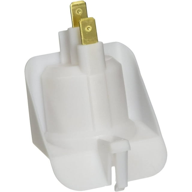 GE Genuine OEM WR02X10591 Refrigerator Light Bulb Socket