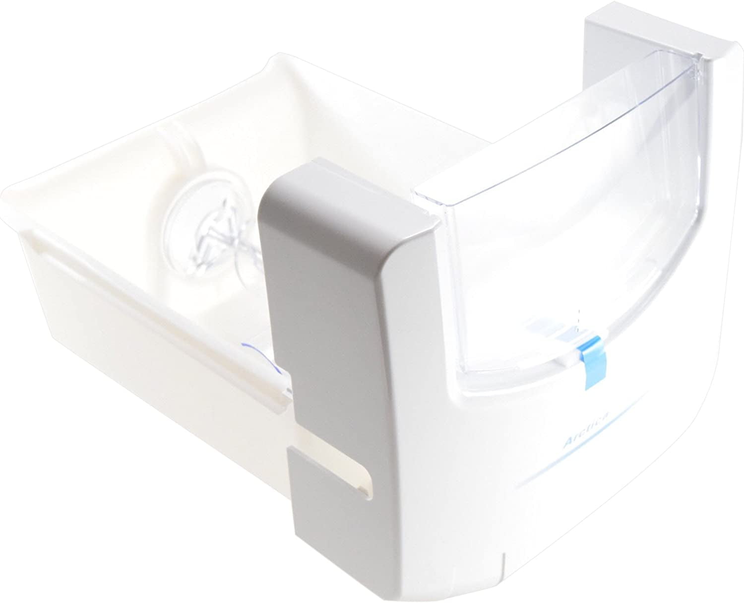 GE Genuine OEM WR17X12138 Refrigerator Ice Bucket and Auger Assembly