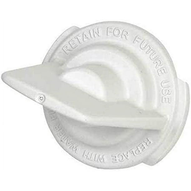 GE Genuine OEM WR17X22070 Refrigerator Water Filter Bypass