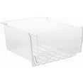 thumbnail image 1 of GE Genuine OEM WR32X21098 Refrigerator Crisper Drawer, 1 of 1