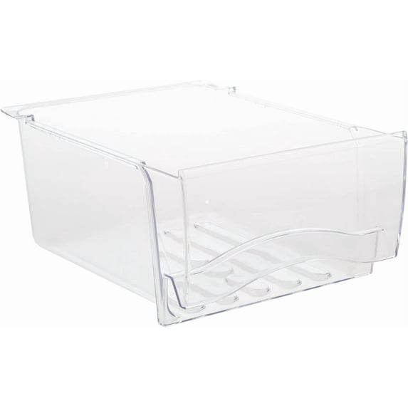 GE Genuine OEM WR32X21098 Refrigerator Crisper Drawer