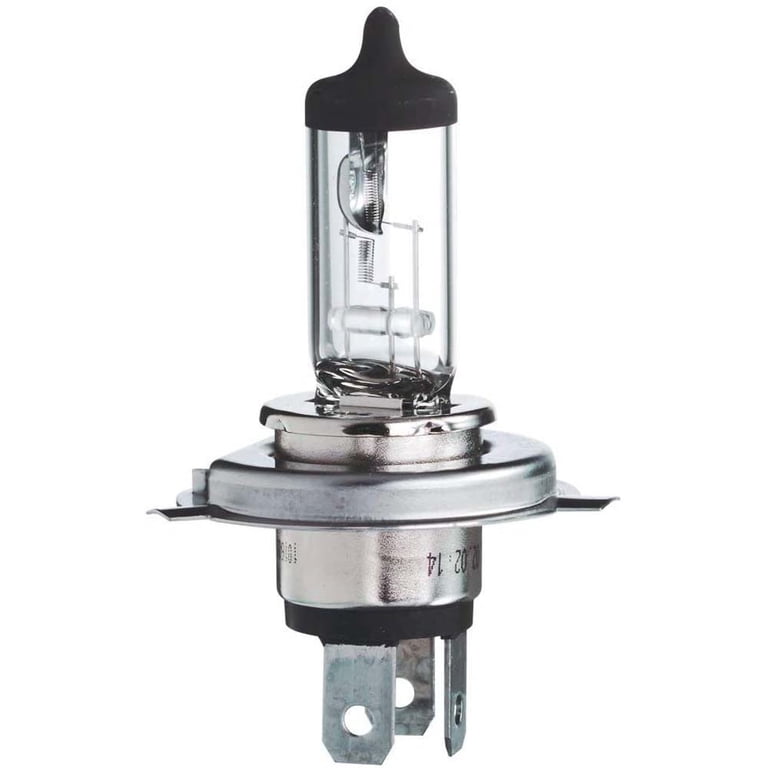 GE H4-60/55 - 60/55w 12v High/Low beam lamp - Walmart.com