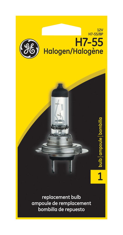 Betaling Fantasi Parasit GE H7-55/BP Replacement Automotive Headlight Bulb - Walmart.com