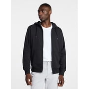 Men's and Big Men's High Pile Fleece Hoodie, Sizes S-3XL