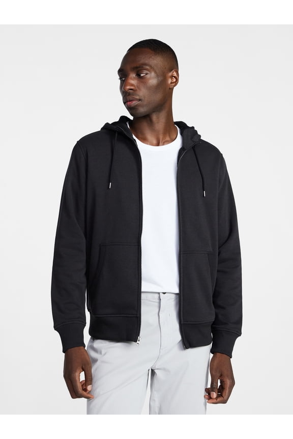 Men's & Big Men's High Pile Fleece Hoodie, Sizes S-3XL