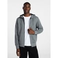 thumbnail image 1 of George Men's High Pile Fleece Hoodie, Sizes S-3XL, 1 of 6