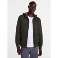 thumbnail image 1 of George Men's and Big Men's High Pile Fleece Hoodie, Sizes S-3XL, 1 of 6