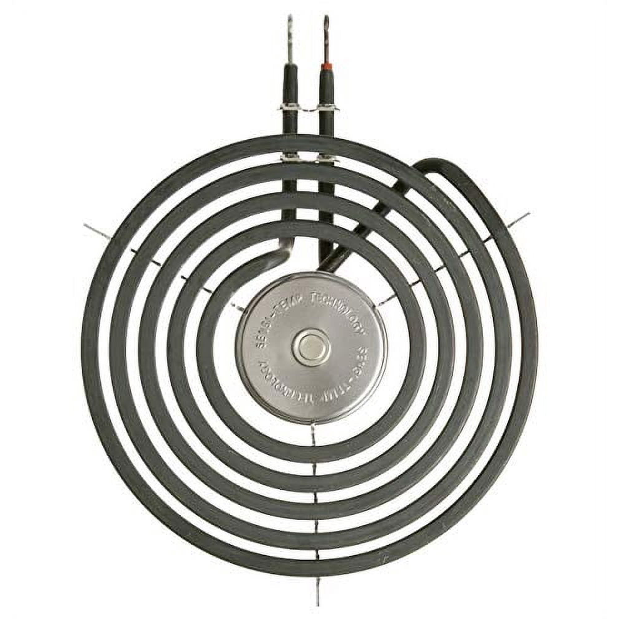 GE u0026 HOTPOINT ELECTRIC RANGE BURNER ELEMENT SENSI-TEMP COIL - 6” -  Walmart.com