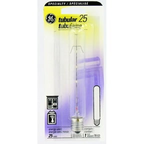 GE Halogen Floodlight Bulb, 90 Watt, Indoor/Outdoor, Medium Base (1 Pack)