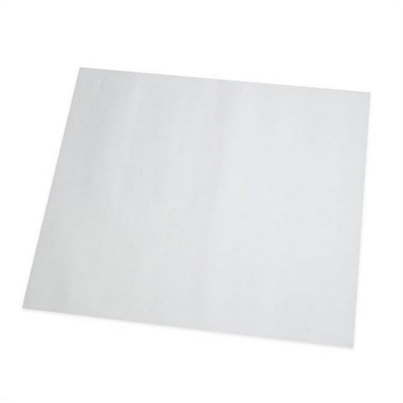 GE Healthcare 1001-931 580 x 680 mm Cellulose Filter Papers in Grade 1, 100 per Pack