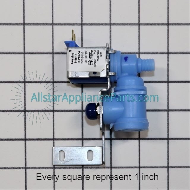 GE Ice Machine Water Valve WR57X25653