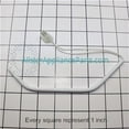 thumbnail image 1 of GE Ice Maker Thermistor WR55X10545, 1 of 4