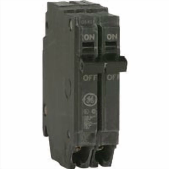 GE Industrial Dept. GE THQP Circuit Breaker - Pack of 6 Bulk Restock Pack