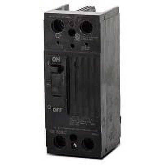 GE TQD Series Thermal Magnetic Circuit Breaker TQD22200WL - 200A 2 Pole 240V 10kA With Lugs