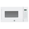 GE JEM3072DHWW Countertop Oven Microwave, OLD 0.7 Cu. Ft, White