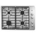 thumbnail image 1 of GE APPLIANCES JGP3030SLSS cooktops (gas), 1 of 5
