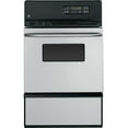 thumbnail image 1 of GE JGRP20SENSS Stainless Steel 24 inch Built-In Gas Oven, 1 of 5