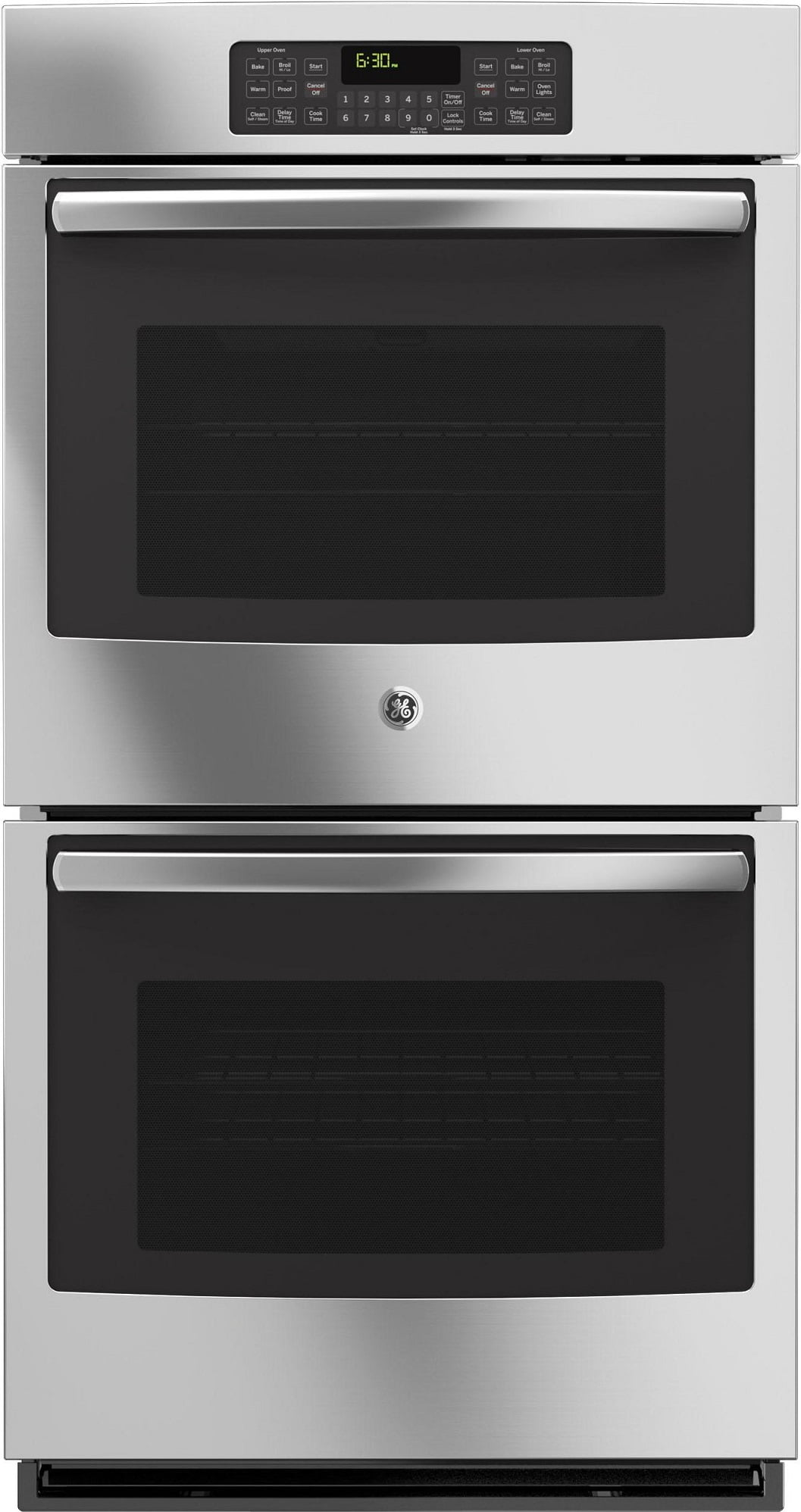 GE JK3500SFSS 27 Inch Built-In Electric Double Wall Oven