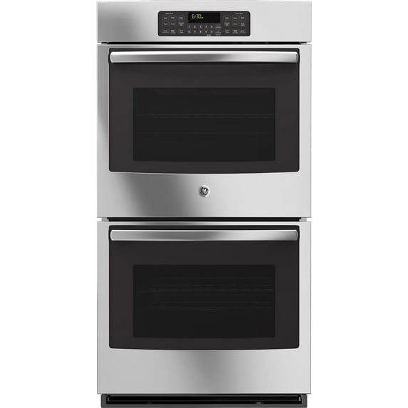 GE JK3500SFSS 27 Inch Built-In Electric Double Wall Oven