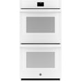 thumbnail image 1 of GE JKD5000DNWW 27 Inch Smart Built-In Electric Convection Double Wall Oven, 1 of 1