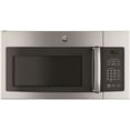 thumbnail image 1 of Ge 1.5 Cu. Ft. Over-The-Range Microwave Oven, Stainless, 950 Watts, 1 of 5