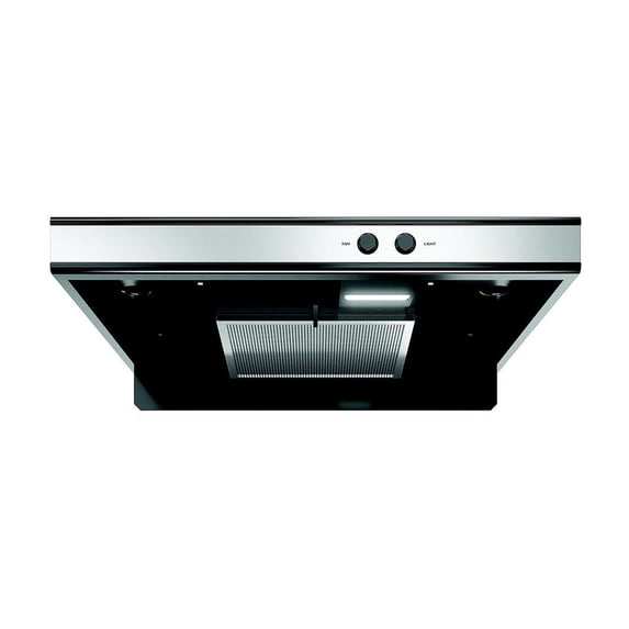 GE JNXR22SPSS Under The Cabinet Range Recirculation Hood