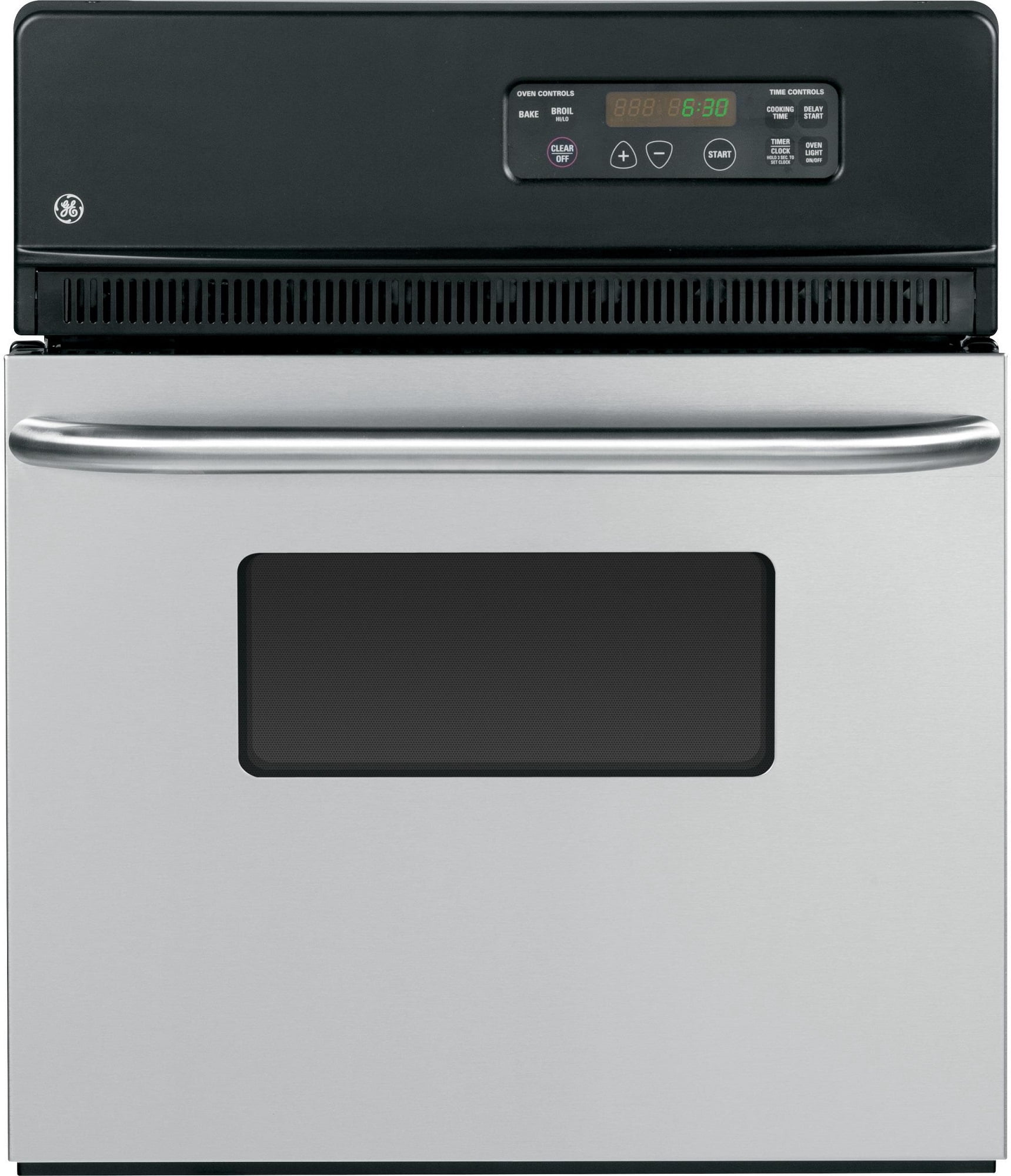 GE JRS06 24" Built In Electric Oven in Stainless Steel