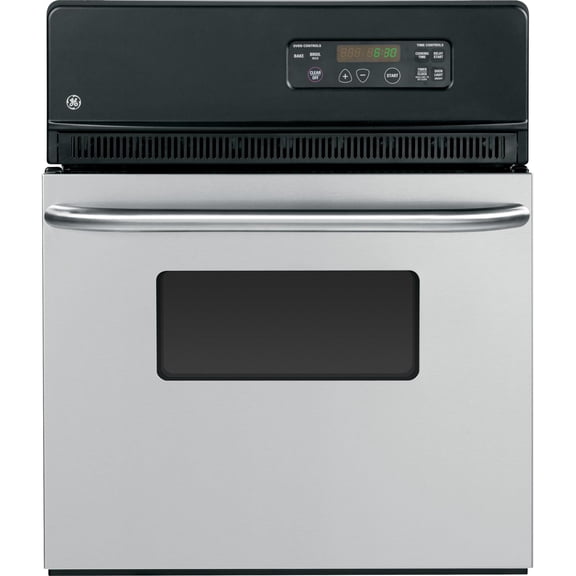 GE JRS06 24" Built In Electric Oven in Stainless Steel