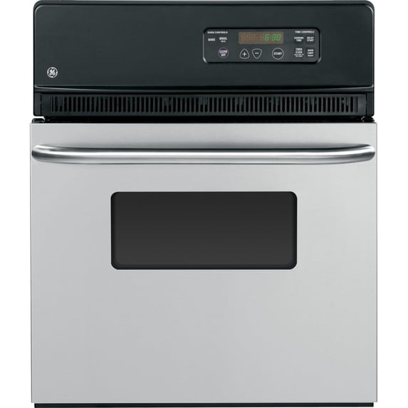 GE JRS06 24" Built In Electric Oven in Stainless Steel