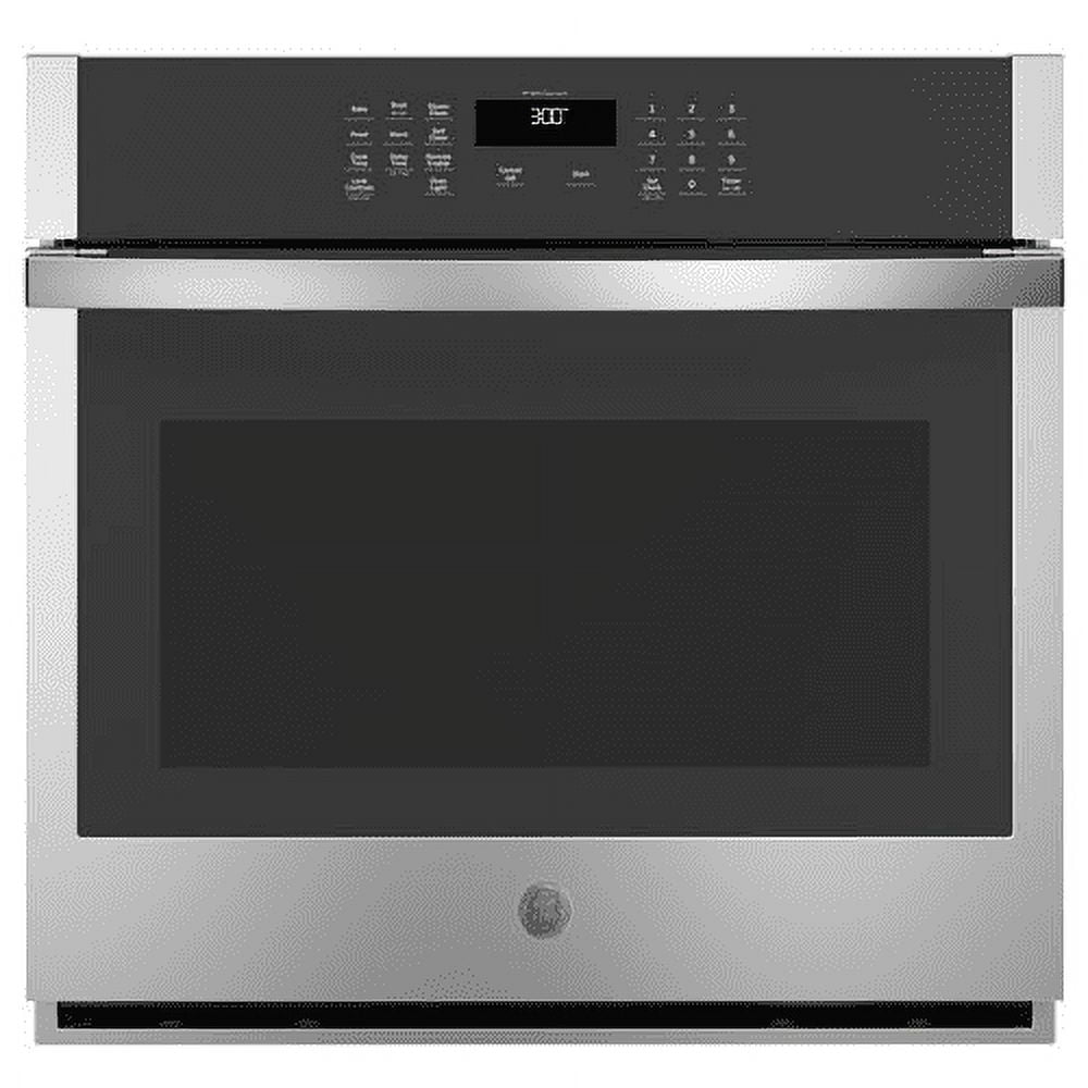 GE JTS3000SNSS 30 Inch Smart BuiltIn Electric Single Wall Oven
