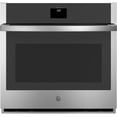 thumbnail image 1 of GE JTS5000SNSS 30 Inch Electric Single Wall Oven in Stainless Steel, 1 of 5