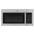 thumbnail image 1 of GE JVM3160RFSS 30 Over-the-Range Microwave Oven with 1.6 cu. ft. Capacity 2-Speed 300 CFM Venting in Stainless Steel, 1 of 5