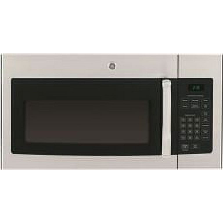 Bosch 300 Series 1.6 Cu. ft. Stainless Steel Over The Range Microwave