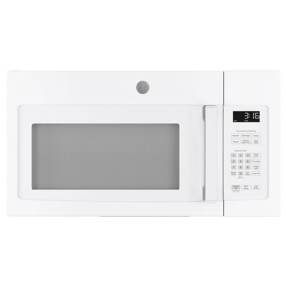 GE JVM3162DJWW Microwave Oven