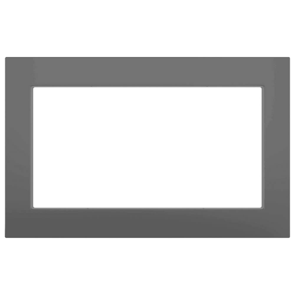 GE JX7230DLBB Optional 30 inch BuiltIn Trim Kit for Microwave