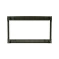 thumbnail image 1 of GE JX827SFSS 27 Inch Stainless Steel Microwave Trim Kit, 1 of 5
