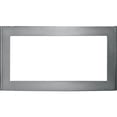 thumbnail image 1 of GE JX830SFSS 30 inch Stainless Deluxe Built-in Microwave Trim Kit, 1 of 2