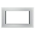thumbnail image 1 of GE CI-7407 Stainless Steel 27" Built-In Microwave Oven Trim Kit, 1 of 4