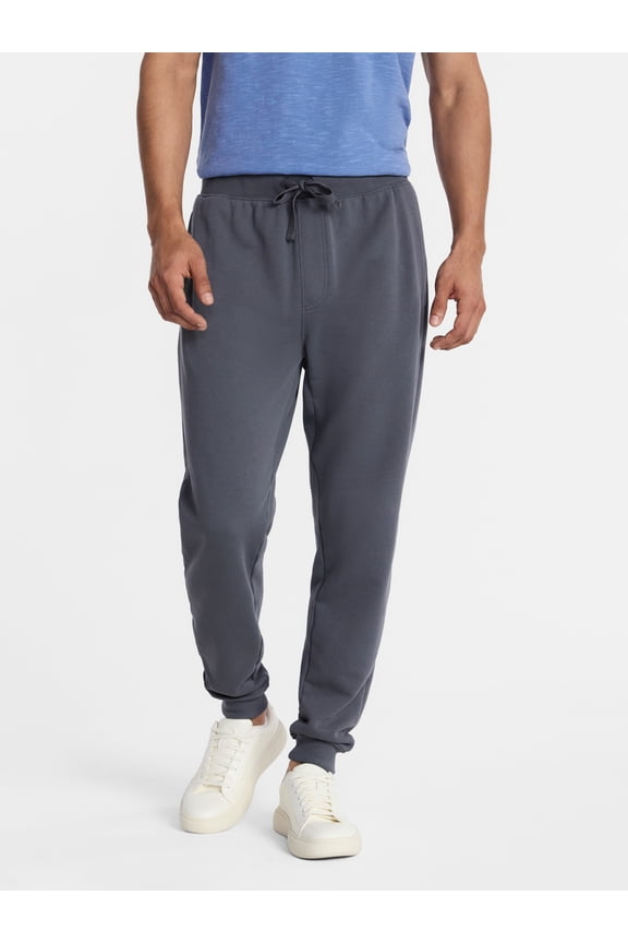 Men's Knit Joggers, 29" Inseam, Size S-2XL