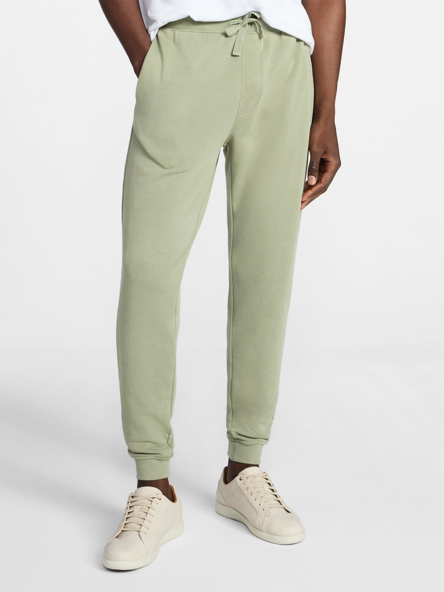 George Men's Knit Joggers, 29" Inseam, Size S-2XL
