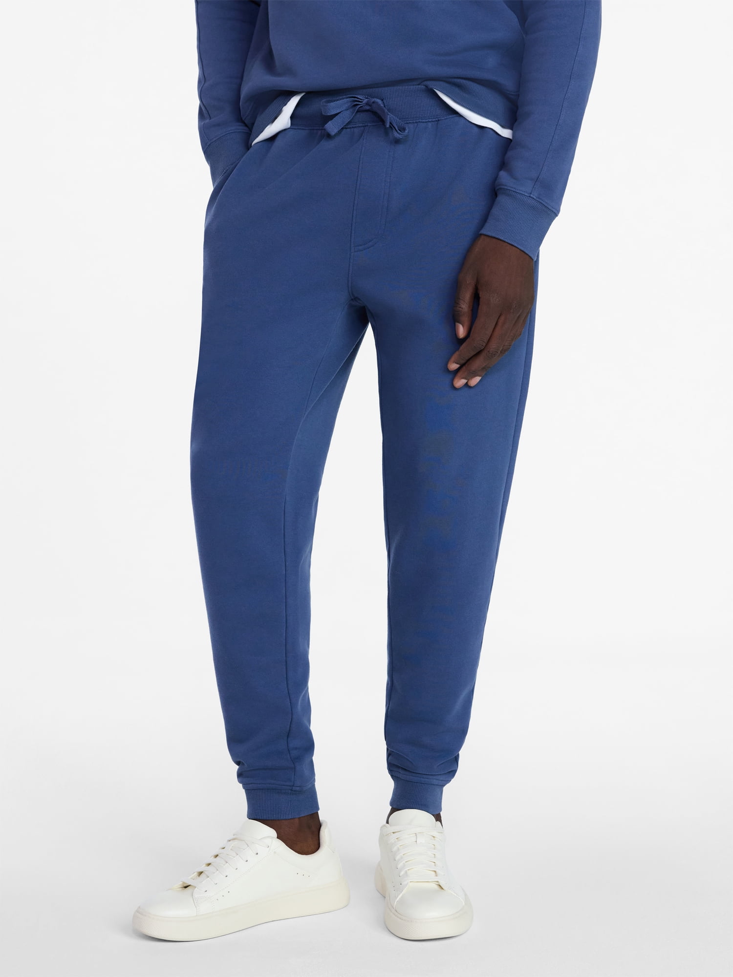George Men's Knit Joggers, 29" Inseam, Size S-2XL